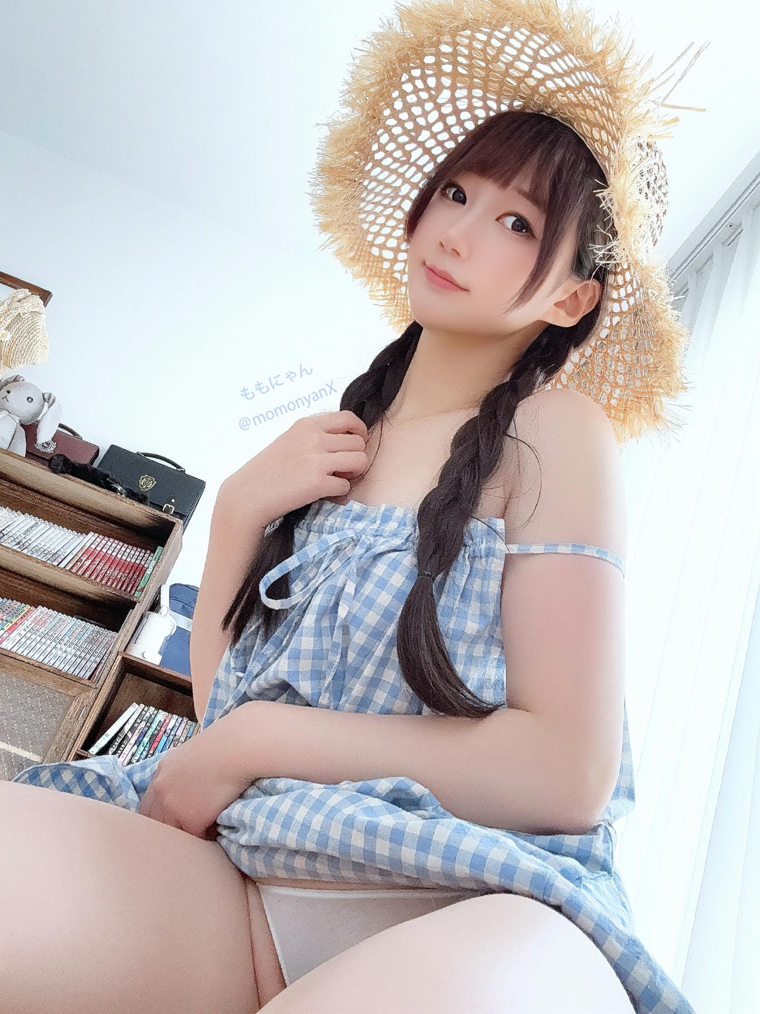 NAGISA魔物喵 - 25年05月1000日元订阅 [207P+6V-1.50GB]-夏だー！☀️ NAGISA魔物喵 - 25年05月1000日元订阅 [207P+6V-1.50GB]-夏だー！☀️-夏だー！☀️-9 (14).jpeg